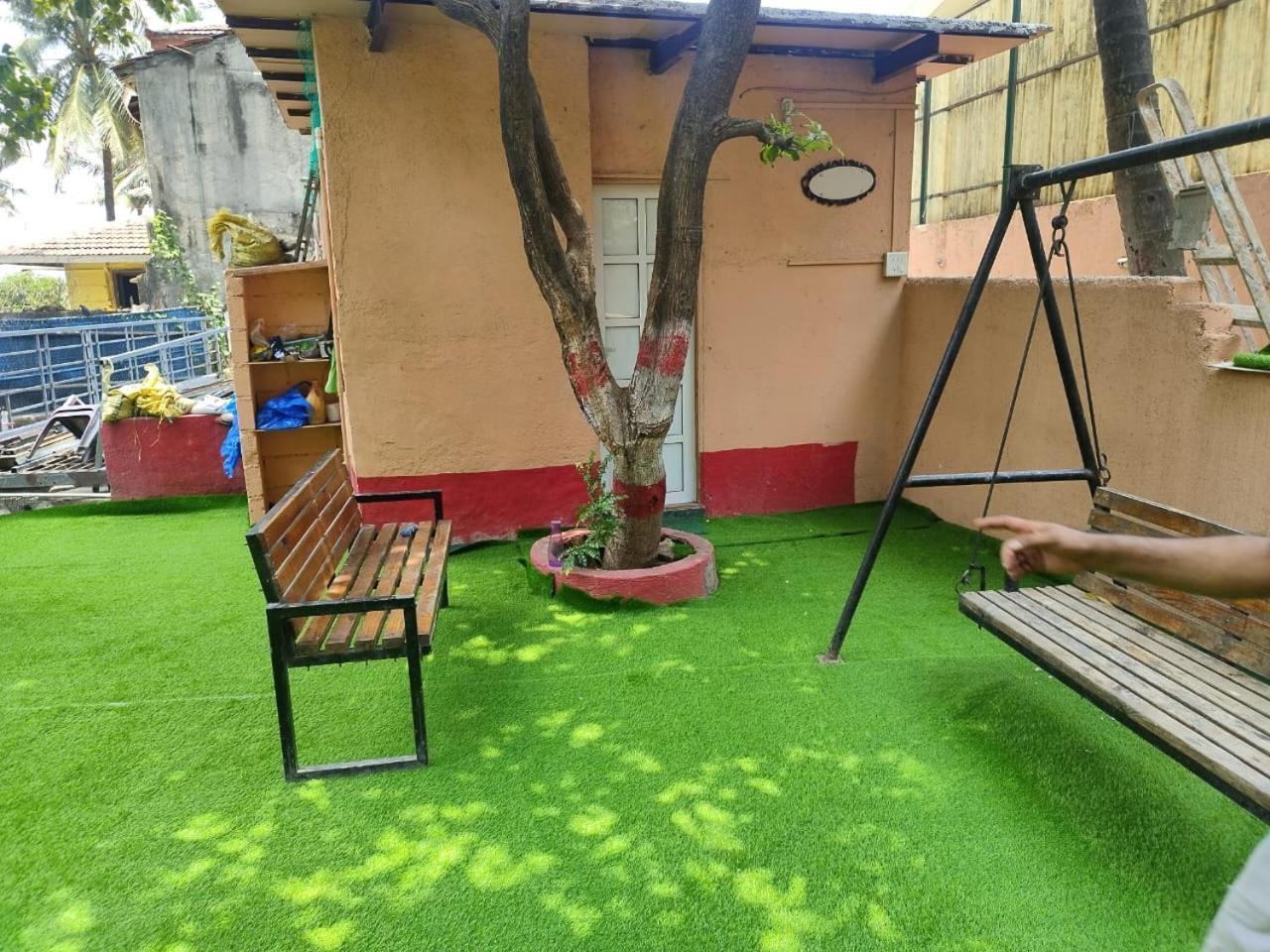 The Cottage House Mumbai Exterior photo